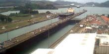 Panamakanal Webcam - Panama