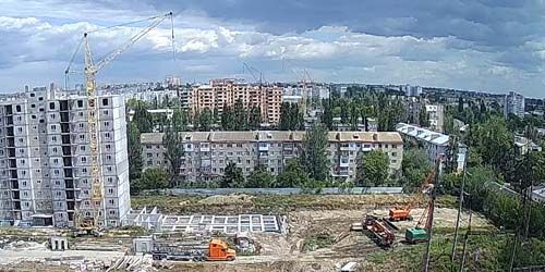 Panorama von oben Webcam - Nikolaev