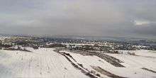 Panorama della città Webcam - Burshtyn