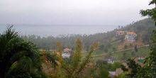 Panorama depuis l'hôtel Santithani Webcam