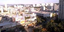 Panorama von oben Webcam - Jeonju