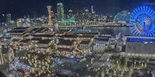Panorama von oben Webcam - Kobe