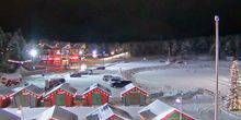 Panorama des Levi Resort Webcam