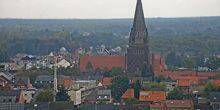 Panorama d'en haut Webcam - Beringen