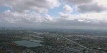 Panorama von oben Webcam - Miami