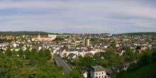 Panorama depuis la hauteur Webcam - Arnsberg