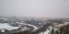 Panorama von oben Webcam - Vilnius