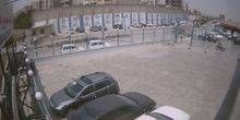 Parcheggio nel centro auto Webcam - Esfahan