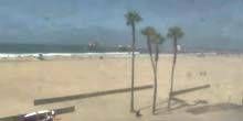 Spiaggia del Pacifico Webcam - Huntington Beach