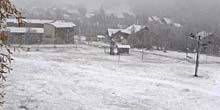 Piste de ski de Pelvu Webcam - Briancon
