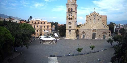Piazza Duomo Webcam