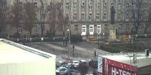 Zentraler Platz, Rathaus Webcam - Balti