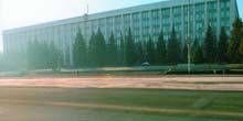 Großer Platz der Nationalversammlung Webcam - Chisinau