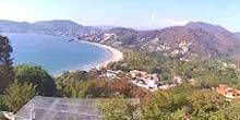 Playa la Ropa Küste Webcam