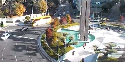 Plaza de America Webcam