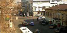 Street View de Plekhanov Webcam - Dnepr (Dnepropetrovsk)