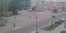 Veduta del Palazzo di Città della Cultura Webcam - Berdyansk