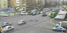 Croisement de la Vérité - Snowball Webcam - Dnepr (Dnepropetrovsk)