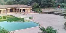 Villa con piscina privata Webcam - Piombino