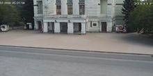 Teatro Pushkin Webcam - Evpatoria