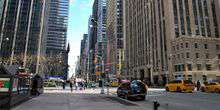 Voir la Cinquième Avenue Webcam - New York