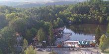 Resort au bord du lac Ursu Webcam