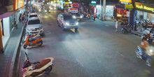 Retox-Spiel in der Nachtbar in der Second Street Webcam - Pattaya