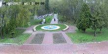National Revival Park Webcam - Ternopol