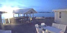 Ruhe dich an der Bucht aus Webcam - Kristiansund