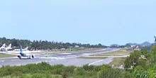 Aéroport international de Samui Webcam