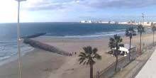Santa Maria del Mar Strand Webcam