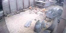Atelier de construction navale Webcam - Corvallis