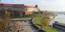 Château royal de Wawel Webcam
