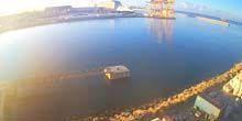 Port maritime Webcam - Bridgetown
