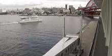 Seehafen Webcam - Kobe
