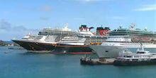 Port maritime Webcam - Nassau