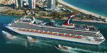 Seaport Webcam - Miami