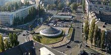 Sevastopol Square Webcam - Kiev