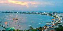 Ship Harbor Webcam - Pattaya