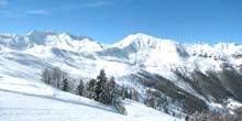 Station de ski Alpe di Mera Webcam