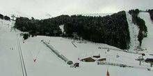 Skigebiet Le Lioran Webcam - Clermont-Ferrand