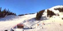 Skigebiet Gaustablikk Webcam
