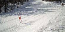 Skigebiet Serre Chevalier Webcam - La Salle-les-Alpes