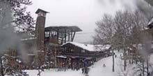 Station de ski - station de remontée Webcam