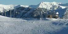 Station de ski MONTCLAR Webcam