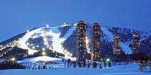 Skigebiet Hoshino Resorts TOMAMU Webcam