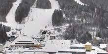 Station de ski Webcam