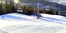 Skigebiet Trivann (Winterpark) Webcam - Oslo