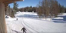 Base d'entraînement au ski Webcam