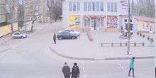 Gioventù, negozio Scorpione Webcam - Melitopol